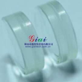 供应凹凸透镜（月牙镜）生产加工及销售 带图片加工制作