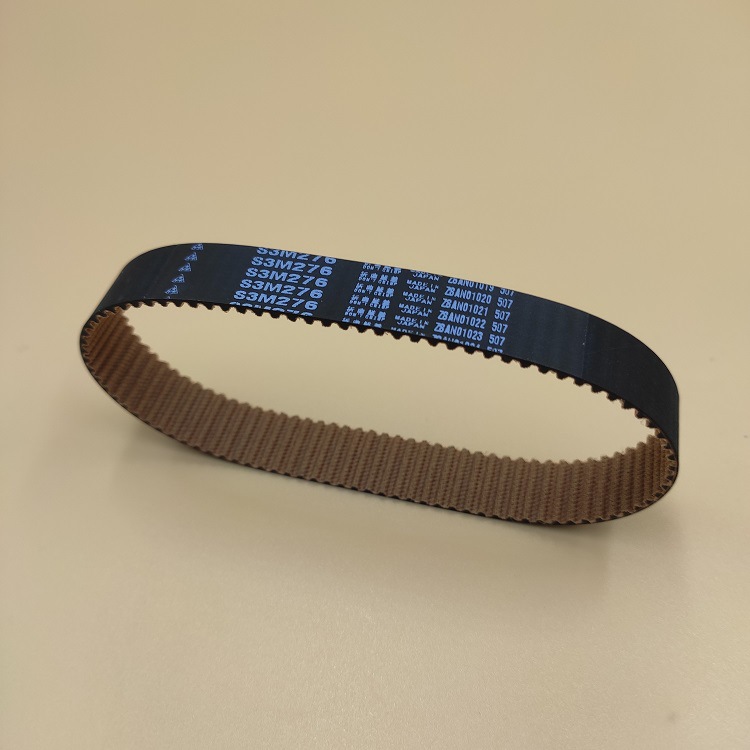 三之星MBL清洁型同步皮带S3M255S3M258S3M261S3M264S3M267S3M276