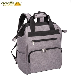 速卖通双肩冰包PEVA保鲜袋insulated lunch bags铝箔保温袋