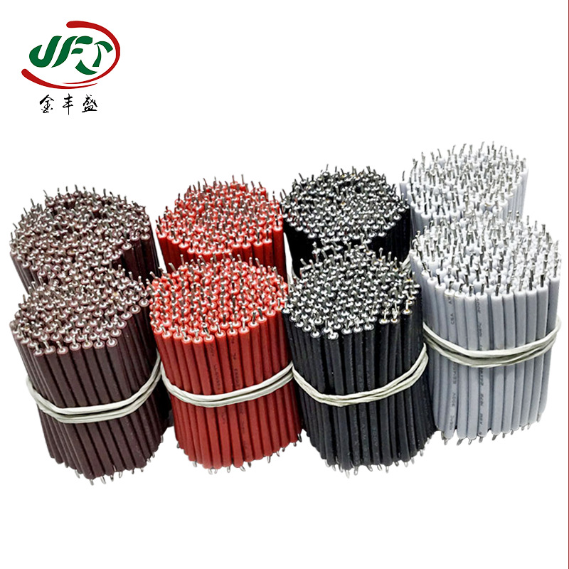 JFS Supply UL1672 18AWG High Temperature Resistant Double Insulation Electronic Wire 1672 Electrical Connection Wire 105 C