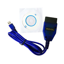 KKL VAG-COM for 409.1 �󱊊W�ϙz�y��vag 409.1 USB OBD2 CH340
