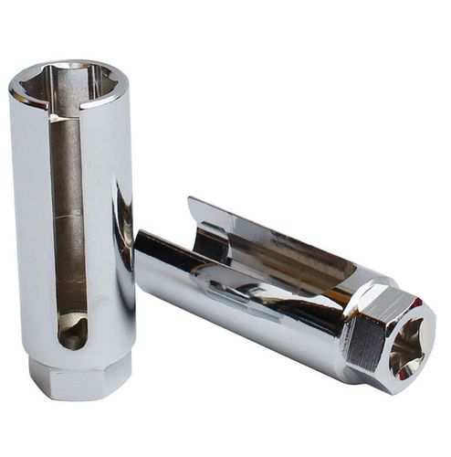 Car Oxygen Sensor Socket Wrench Tool Including 22mm Oxygen Sensor Socket Special Tool
