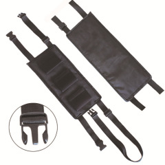 Car Seat Fishing Rod Rack Set Car Fishing Rod Rack Trunk Velcro Straps Diving Material Fixed Belt Fishing Gear