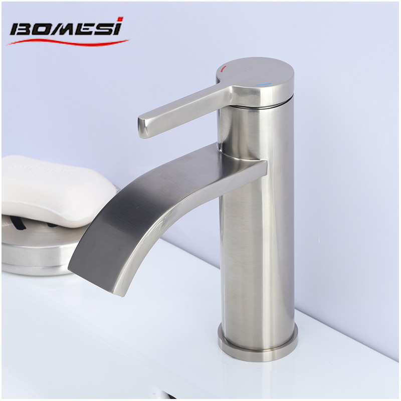 Hot and cold basin faucet bathroom washbasin hot and cold faucet bathroom wash basin faucet basin faucet
