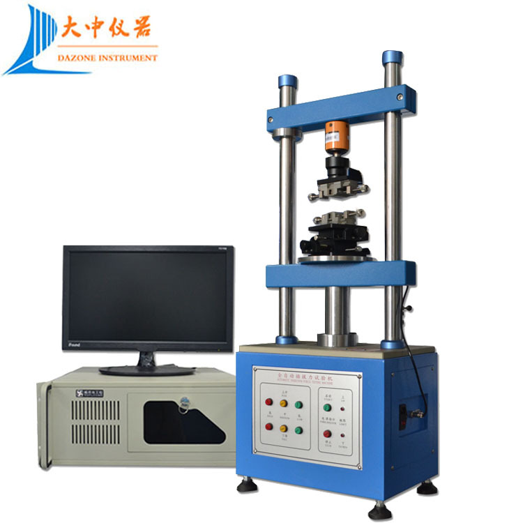 插拔力端子插拔力试验机 1220S端子插拔力试验机 端子拉拔力试验
