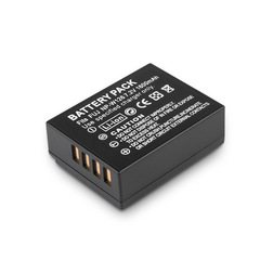 Compatible Fuji NP-W126 Battery W126 Camera Battery Micro Single-Lens Reflex Camera XT2 XT3 Digital Lithium Battery