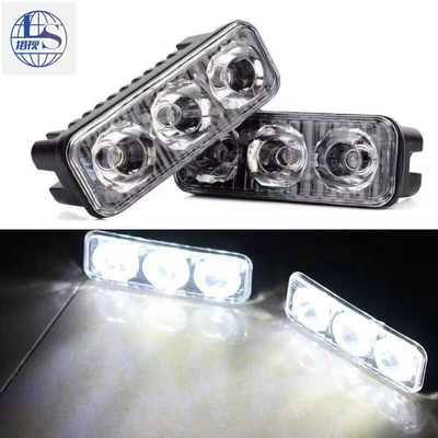 Source Factory Daytime Running Lights Gündüz işıqları