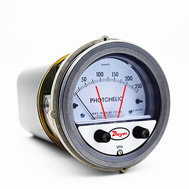 美国 Dwyer 德威尔 A3080、A3150差压开关/差压表