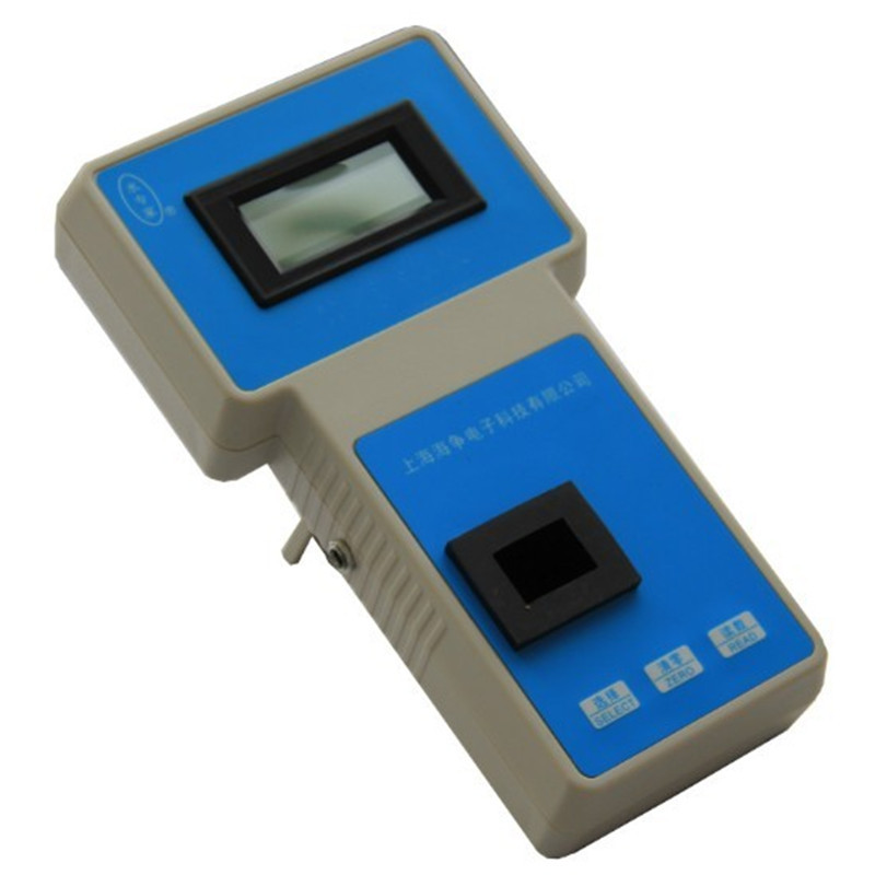 YL-1B便携式余氯检测仪 余氯仪0-2.5mg/L水专家水质余氯分析仪