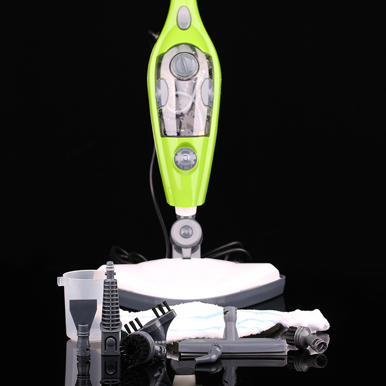 Steam Mop X10 steam mop home wooden floor clean electric tractor high temperature sterilization multifunctional Steam Mop X10 steam mop home wooden floor clean electric tractor high temperature sterilization multifunctional