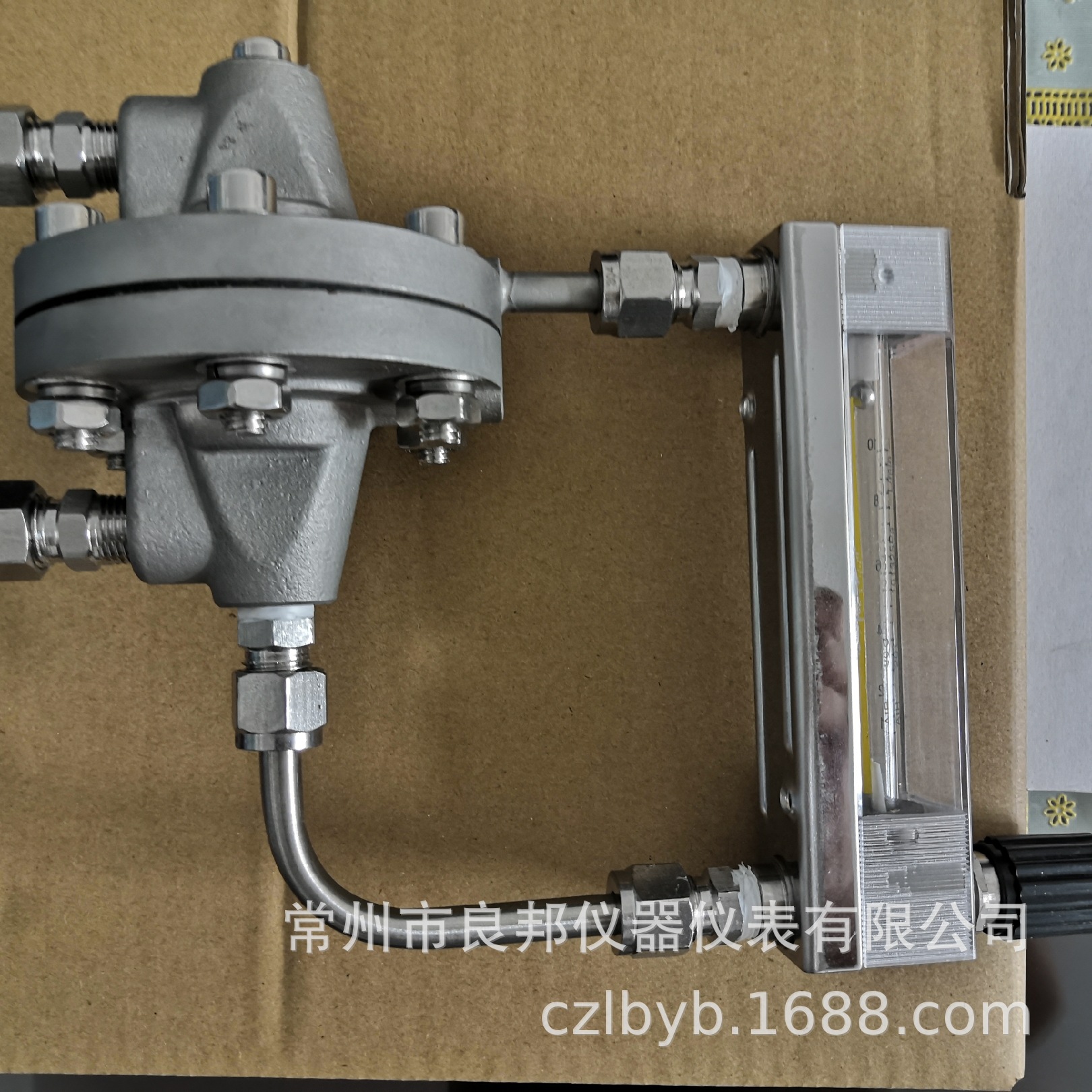 规格齐全单表式吹扫装置 气体液体吹扫流量计 氮气防堵稳定耐高压