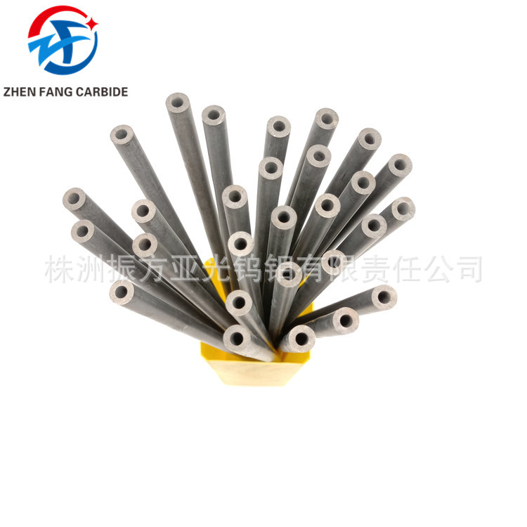 内孔0.15mm高耐磨钨钢毛细管  碳化钨小孔合金圆棒