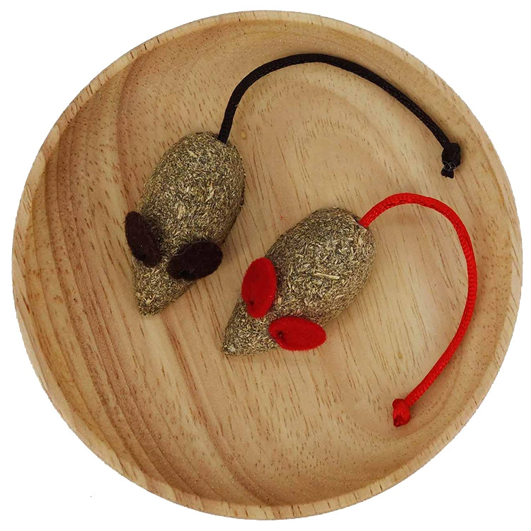 Кошачья мята игрушка мышь кошка Трава игрушка кошка закуска вертел волосы