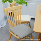 Хлопковая японская подушка, поролоновый стульчик для кормления, квадратный ремень, китайский стиль