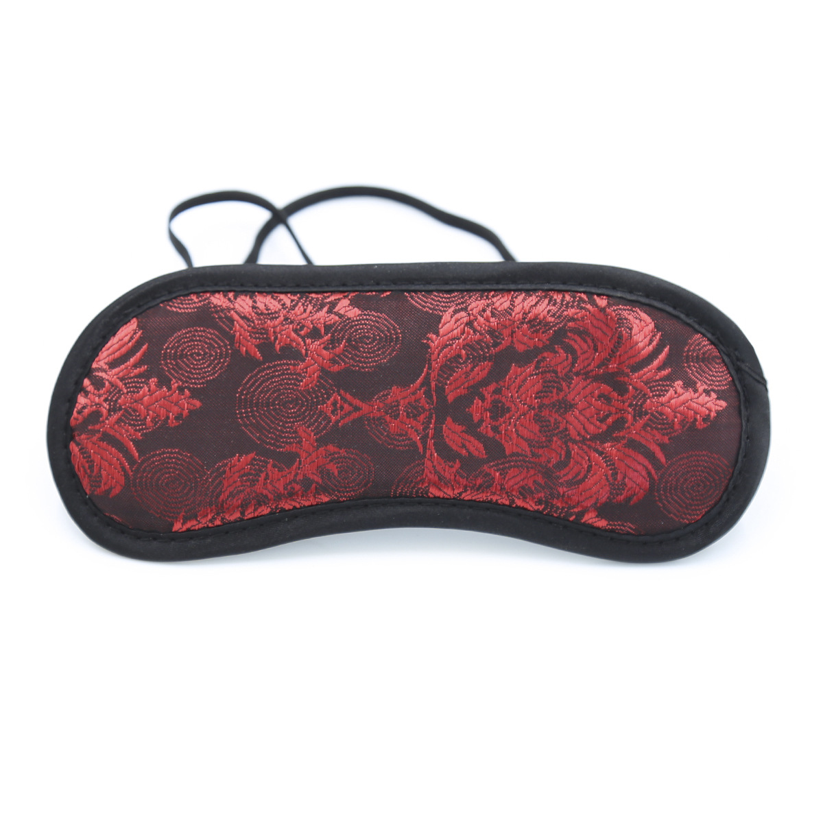 Juguetes sexuales para adultos, máscaras para ojos estilo chino, máscaras faciales impresas, máscaras para dormir que bloquean la luz, máscaras para juegos de rol