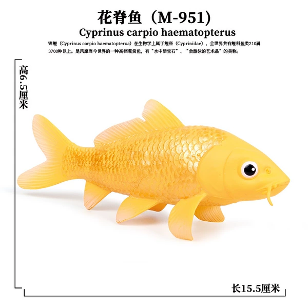 PL127-951 Flower Spine Fish
