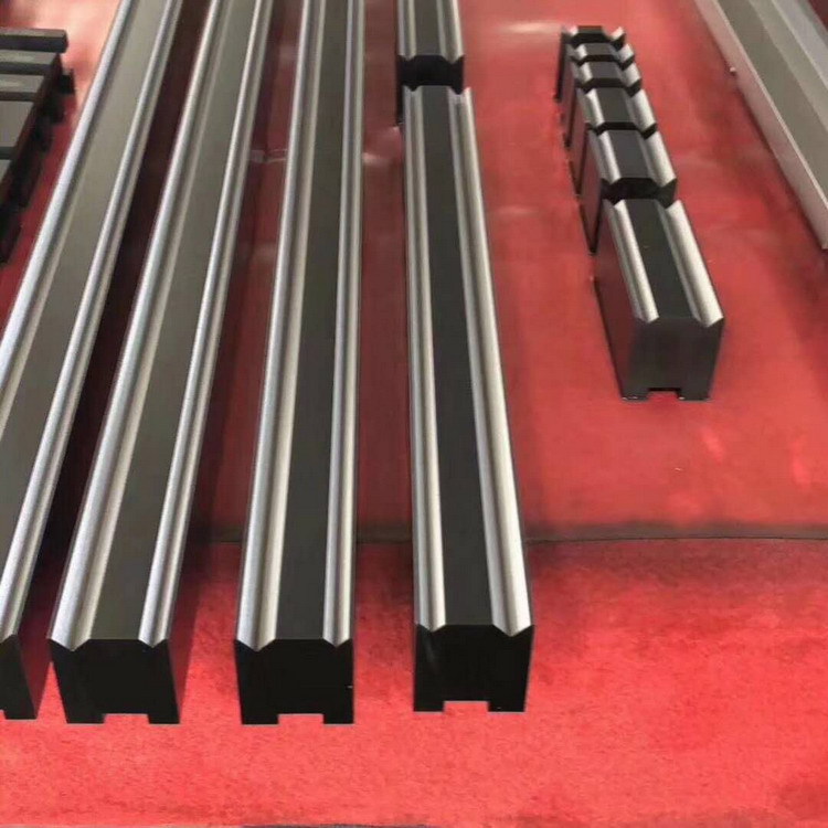 数控折弯机模具价格 835折弯机下模具厂家定 做