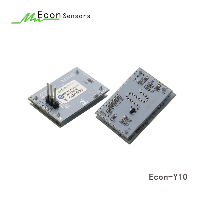 Econ-Y10微波雷达感应3GHZ模块LED灯管吸顶灯输入5v至24v厂商批发