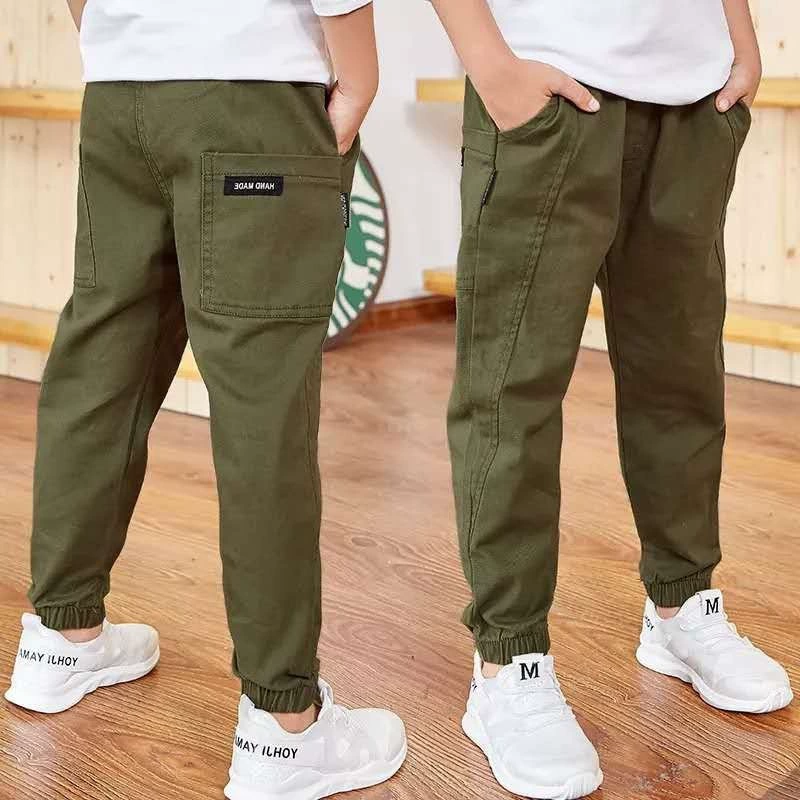 kids pants for boy boys cartoon baby Clothes new Toddler