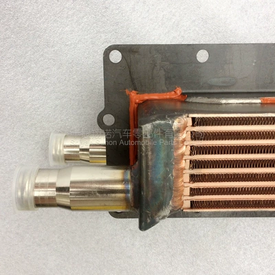 car radiator Kta19 Engine