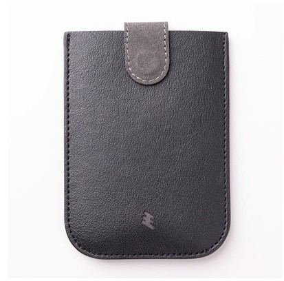 Card Draw Wallet (DAX v2) — cascading pull card holder, ultra-thin gradient multi-card organizer