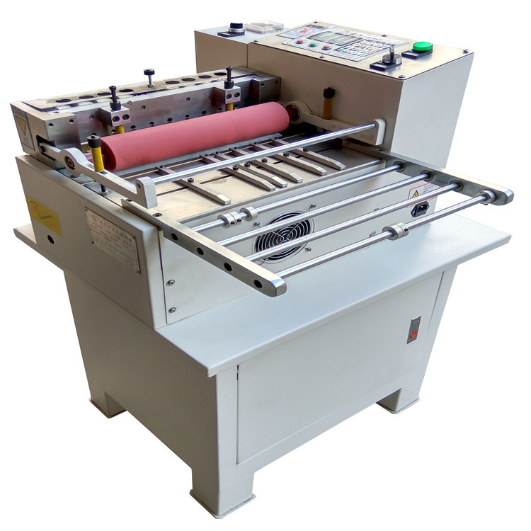 自动裁带机横纵裁切机EVA泡棉分条切断机排须流苏帘雨丝帘切断机