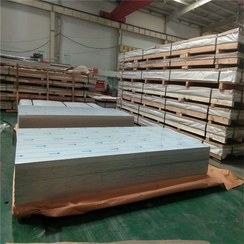 现货不锈钢304板材 304圆棒切割可开平分条剪折