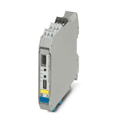 菲尼克斯温度测量变送器 - MACX MCR-EX-T-UI-UP - 2865654