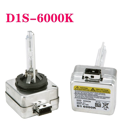Vehicle HID Xenon Lamp Temp Car Light Iron