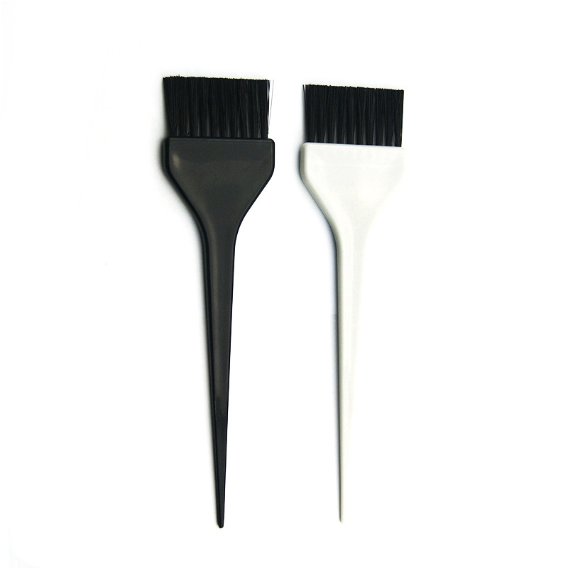 Salón de peluquería profesional herramientas de peluquería cepillo de pasta de color cabello blando teñido peine de cabello peinado suministro de fábrica de pintura de pulverización