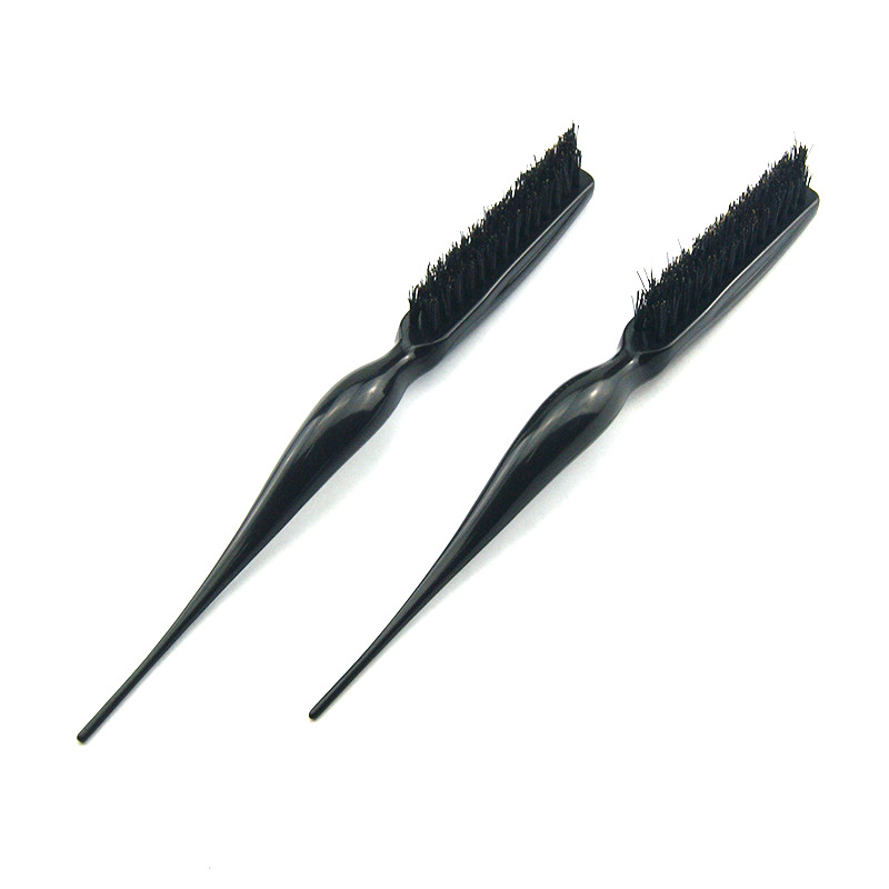 Salón de peluquería profesional herramientas de peluquería cepillo de pasta de color cabello blando teñido peine de cabello peinado suministro de fábrica de pintura de pulverización