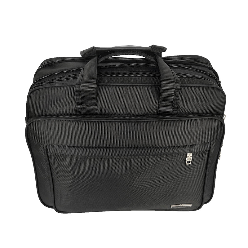 Gran capacidad maletín de hombro crossbody portátil de 16 pulgadas Bolsa de ordenador kit fábrica suministro directo transfronterizo comercio electrónico al por mayor