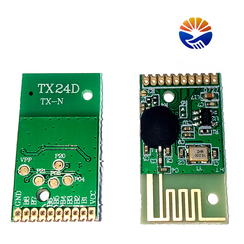 无线遥控模块 无线发射模块TX/无线接收模块RX六路控制遥控器应用