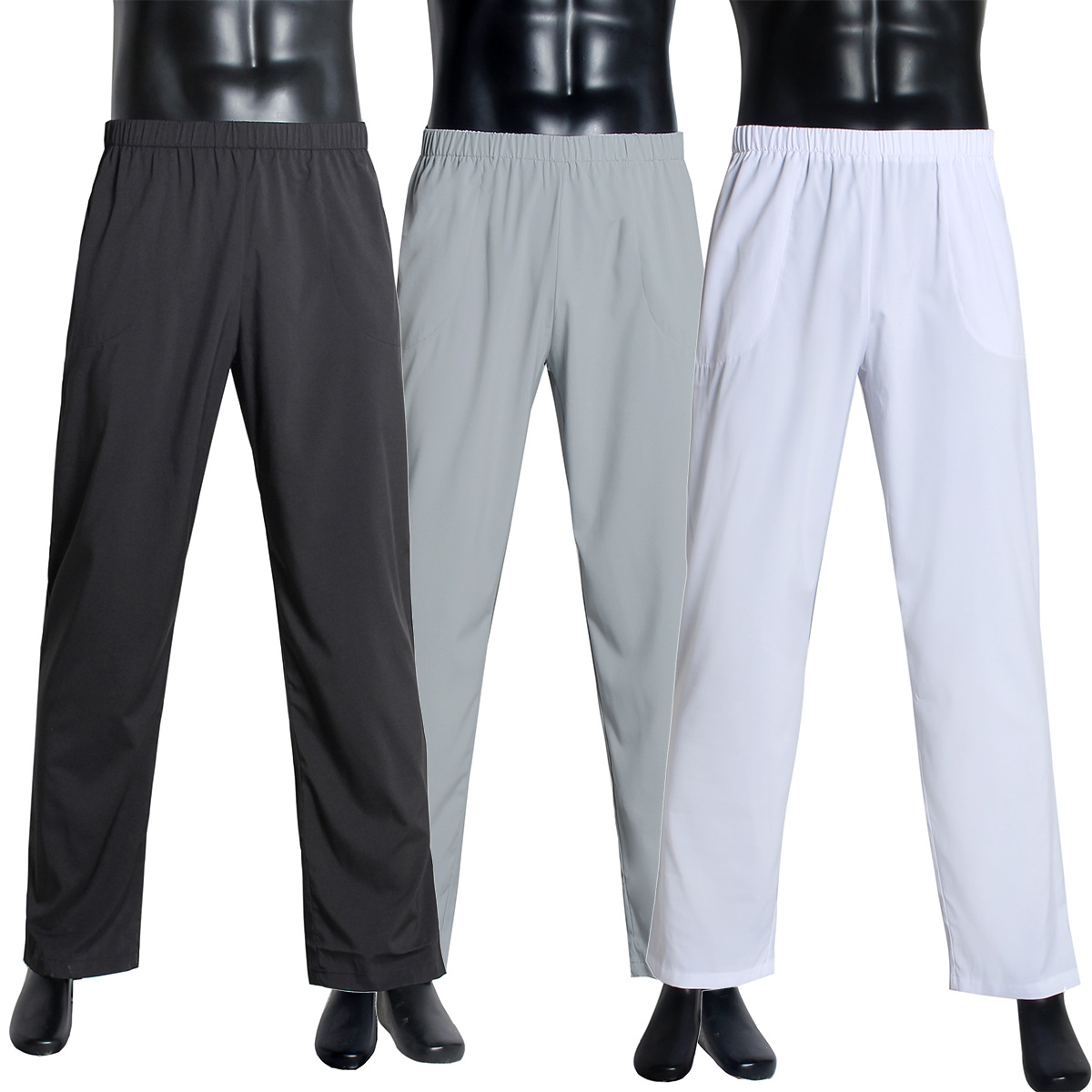 Factory spot men's robe casual trousers H3301, AliExpress EBAY AMAZON AMAZON Best Selling