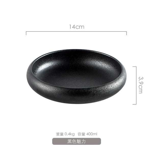 Black charm