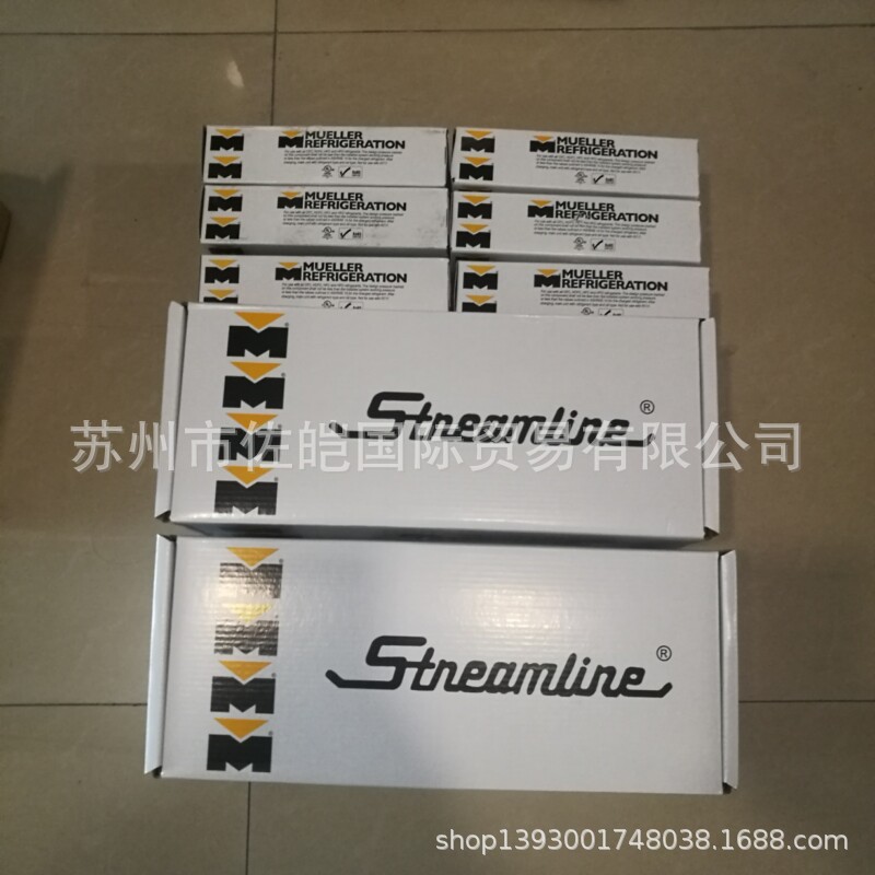 原装美国Mueller穆勒品牌AQ17868C型号带冷媒充油口球阀 CSA认证