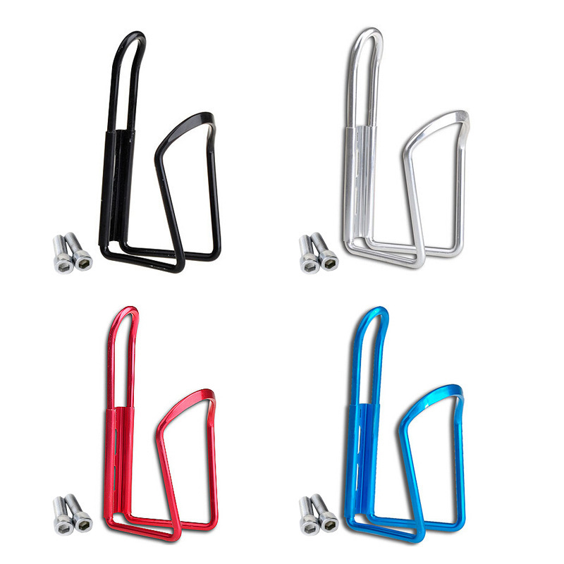 Wholesale aluminum alloy water bottle rack bicycle mountain bike water bottle rack road bike Cup rack bicycle water bottle rack manufacturers Wholesale aluminum alloy water bottle rack bicycle mountain bike water bottle rack road bike Cup rack bicycle water bottle rack manufacturers