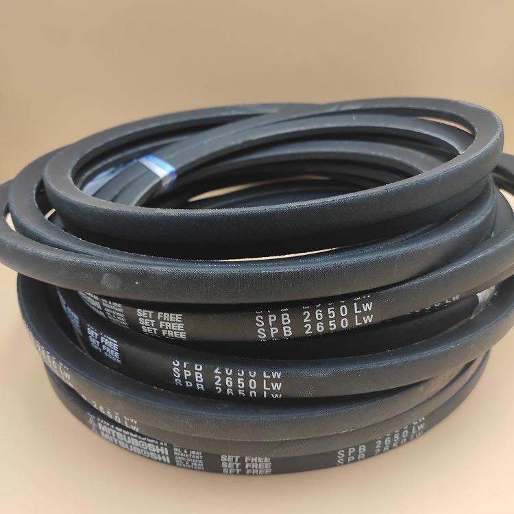 MITSUBOSHI高速防油窄型V带SPB4750LwSPB4820/5V1900SPB4870LW