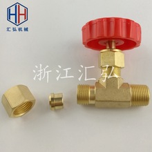 ͭ΢Ʒ ڷ ͭ뷧͸ѹ뷧3/8-10MM