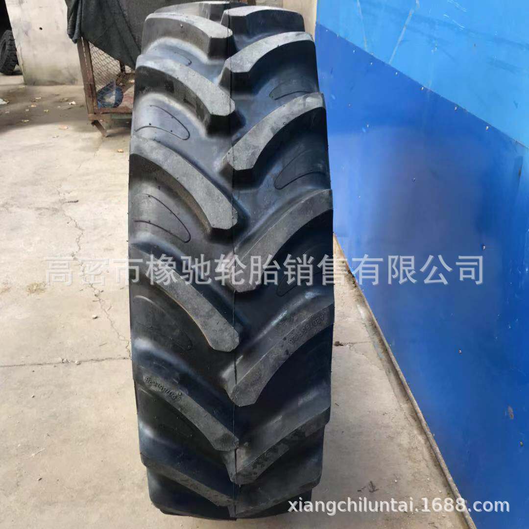 约翰迪尔210拖拉机420/85R28 480/80R42子午线真空轮胎