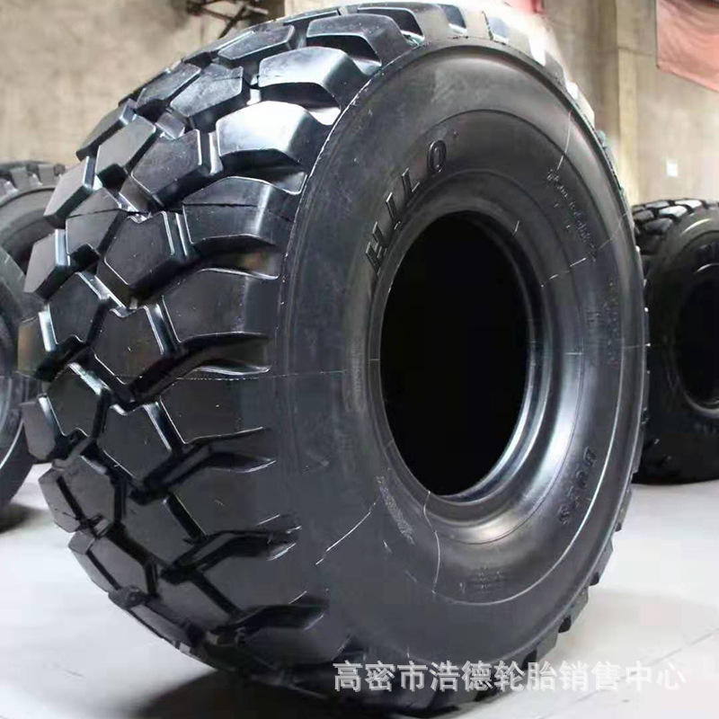 23.5R25全钢工程机械轮胎卡车自卸车轮胎 厂家现货批发 三包品质