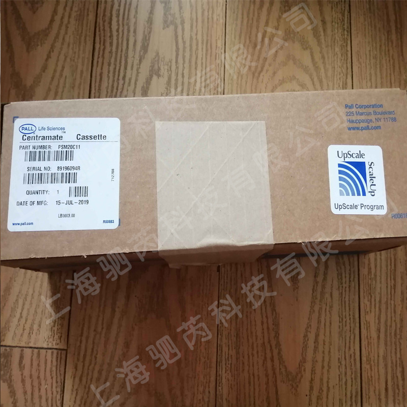 PALL颇尔Centramate Cassette 0.2um0.1m2膜包PSM20C11