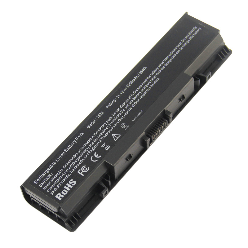 For Dell Vostro 1310 1520 1320 1510 K738H T114C notebook battery 6-cell