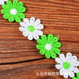 Небольшой аксессуар для волос ручной работы, (в наличии на складе), с вышивкой, DIY