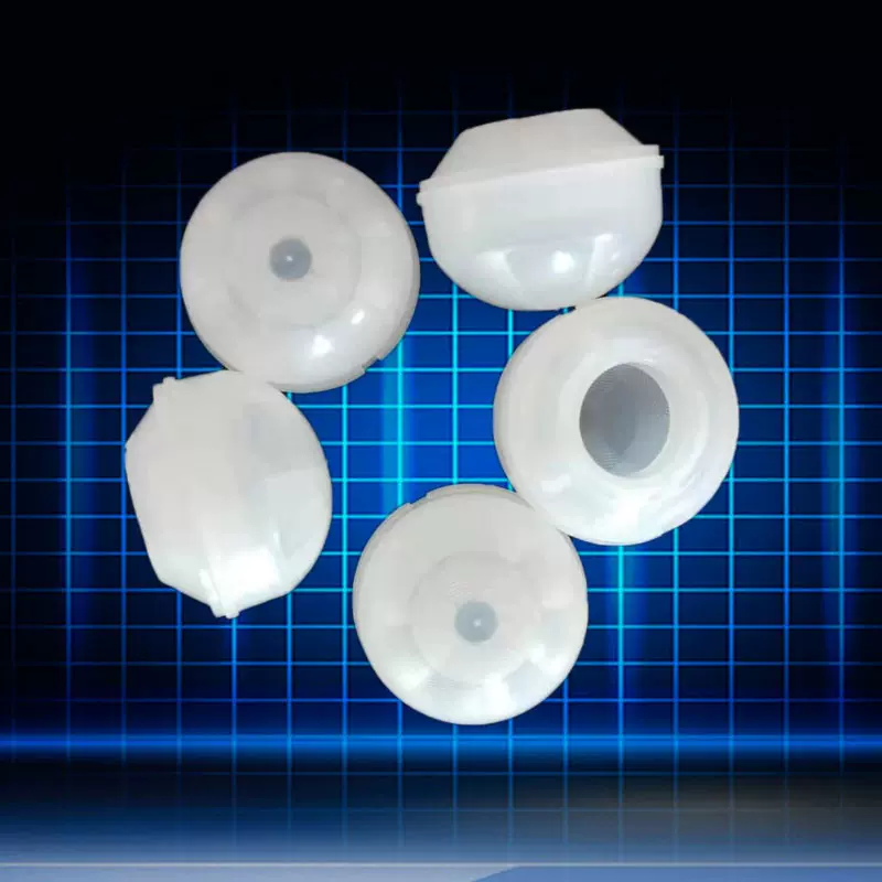 厂家供应 菲涅尔PIR透镜 人体热释红外感应透镜