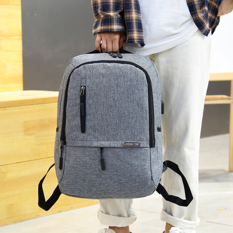 Computer Travel Outdoor Bag Open