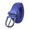 彩诺宇诺 Elastic woven belt suitable for men and women, trousers