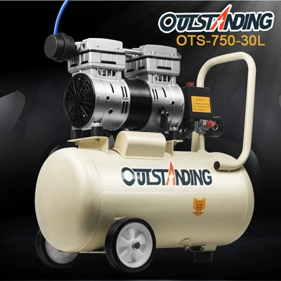 Compressor Oil-Free Low-Noise: Hava kompressorları