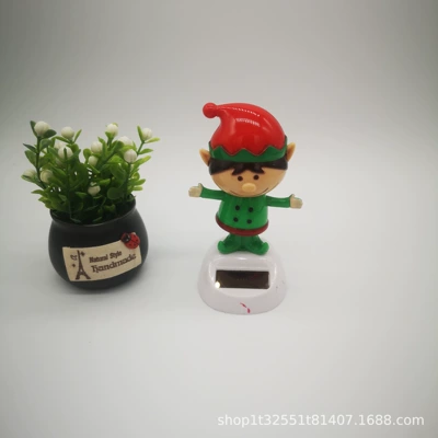 Car ornaments: Gift Factory Supply - elf