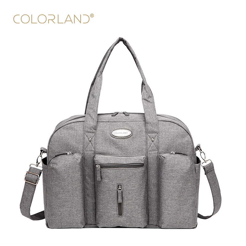Two-tone gray